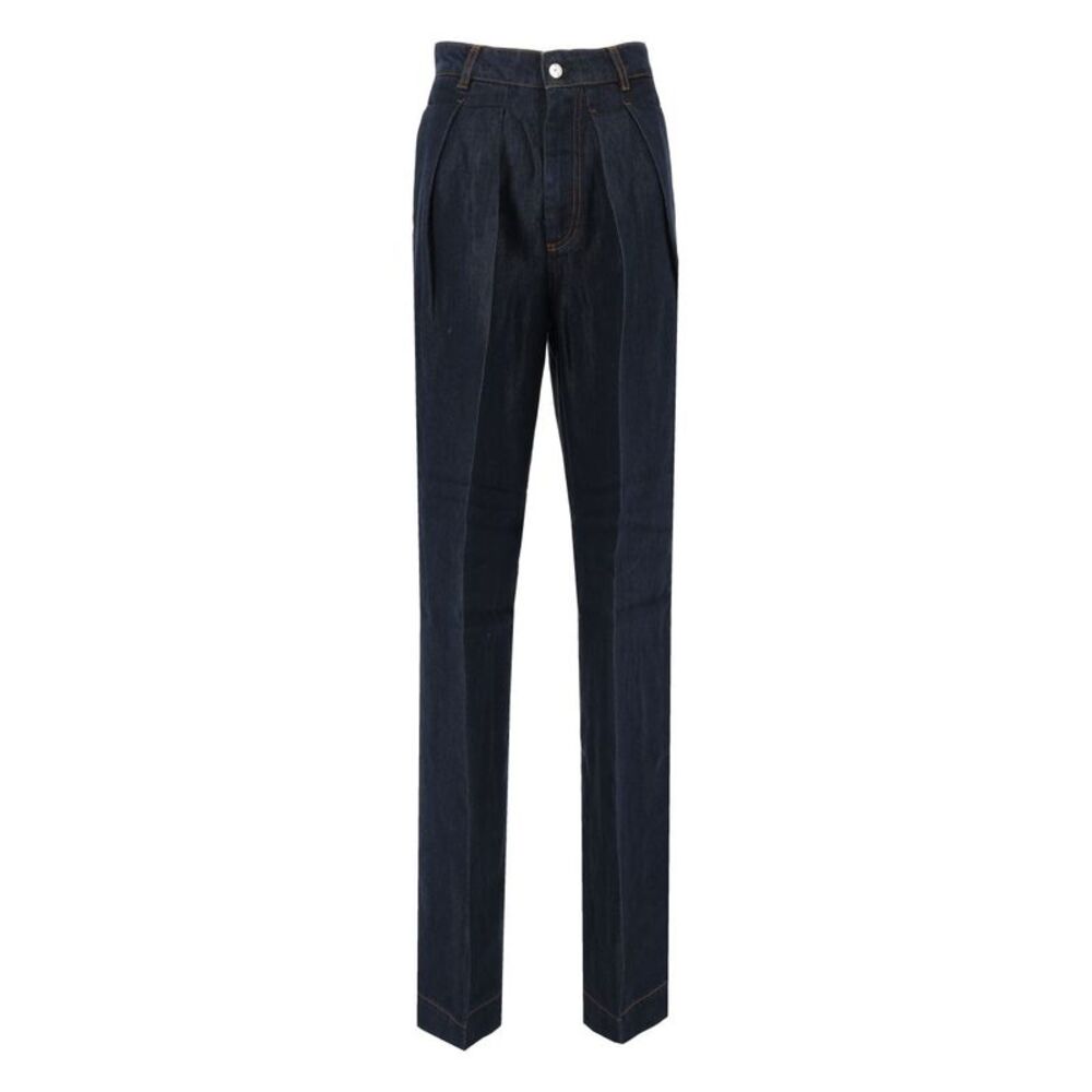 Nine In The Morning Women Tailored Trousers